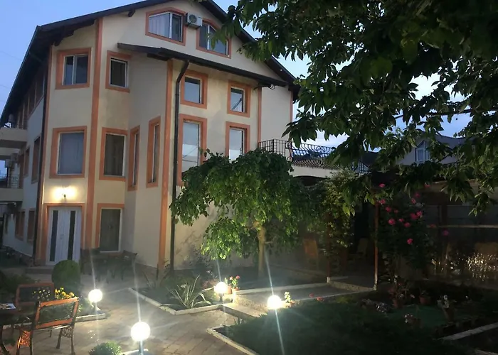 Willa Vila Maria Costinesti